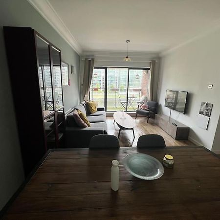 Stylish Flat With River View Διαμέρισμα Δουβλίνο Εξωτερικό φωτογραφία